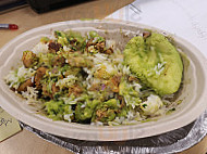 Chipotle Mexican Grill food