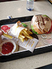 Burger King food