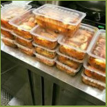 Zuì Jiǔ Lǔ food