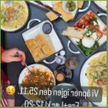 La Pasteria Trysil Cibo