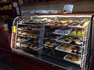 Orange Spot Bakery food