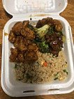 Panda Express food