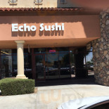 Echo Sushi Esterno