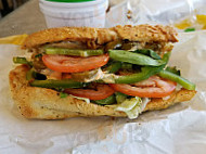 Subway food