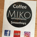 Miko Refreshments Dentro