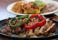 Los Tios Mexican Restaurants food