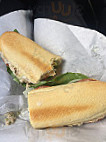 Dania Subs Shop food