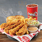 Raising Cane's Chicken Fingers food