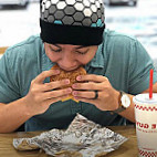 Five Guys Restaurant food