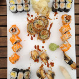 Cowei Asian Fusion Berlin Cibo