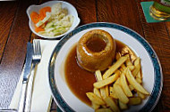 The Barley Mow food