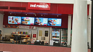 Red Rooster inside