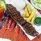 Bandeja Paisa Latin food