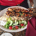 Flame Kabob food