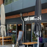 Café Eims Dentro