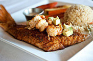 Willie G's Seafood food