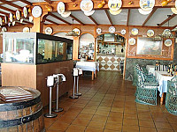 La Bodega inside