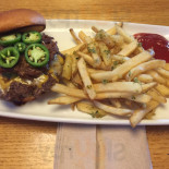 Applebee's Cibo