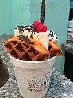 Arctic Freeze Creamery food