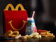 Mcdonald's food