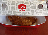 Jack In The Box food