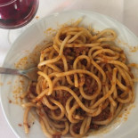 Trattoria La Patria Nourriture