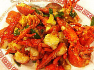 Confucius Seafood food