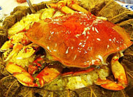 Confucius Seafood food