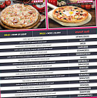 Express Pizza food