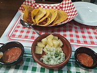 El Regio Taco food