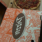 Gala Pizza food