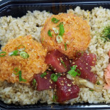 Ahi & Vegetables Cibo