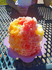 Kokomo Sno Shave Ice food