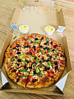 Domino's Pizza food