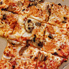 Domino's Pizza food