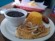 Authentis Cuban Cafe food