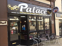 Palace Cafe And Kebab House inside