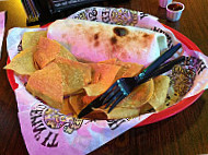 Tijuana Flats food