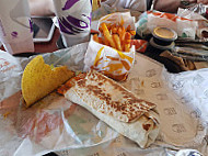 Taco Bell food