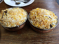 Biryani House food