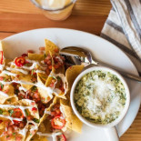 The Collins Small Batch Kitchen Cibo