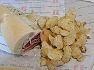 Jimmy John's food