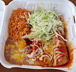 Taco Express food