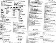 Cugini's Italian Market And Cafe menu