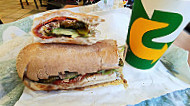 Subway food