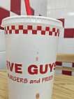 Five Guys outside