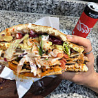 Dene & Gor Doner food