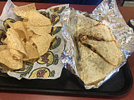 Moe's Southwest Grill food