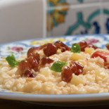 Montegrappa food