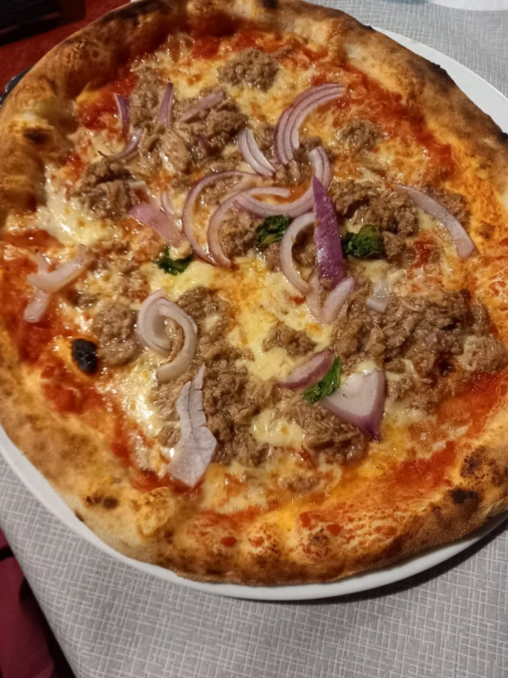 Le 3 Meraviglie Comida